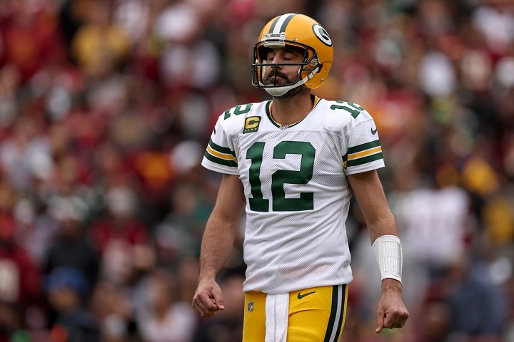 Aaron Rodgers mentalitet har förändrats mycket